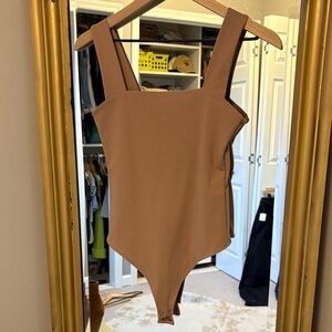 Abercrombie Soft A&F Collection Bodysuit